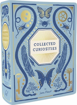 Bibliophile Ceramic Vase: Collected Curiosities