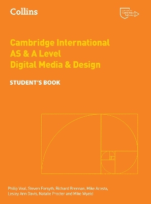 Cambridge International AS & A Level Digital Media and Design Student’s Book