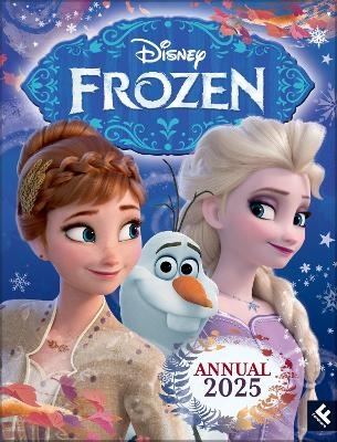 Disney Frozen Annual 2025 -  DISNEY,  Farshore
