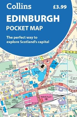 Edinburgh Pocket Map