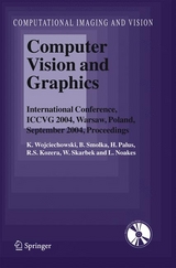 Computer Vision and Graphics - 