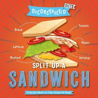 Split Up a Sandwich - Shalini Vallepur