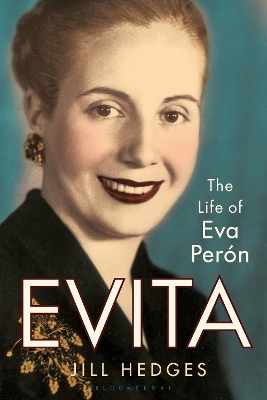 Evita - Jill Hedges