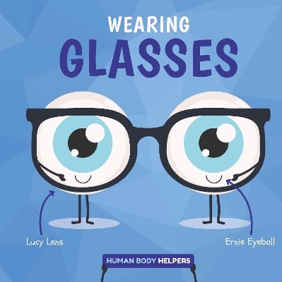 Wearing Glasses - Harriet Brundle