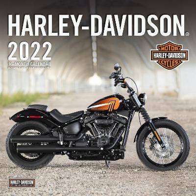 Harley-Davidson&reg; 2022 -  Editors of Motorbooks