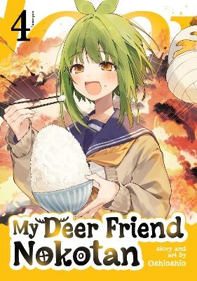 My Deer Friend Nokotan Vol. 4 -  Oshioshio