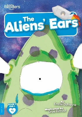 The Alien's Ears - Emilie Dufresne