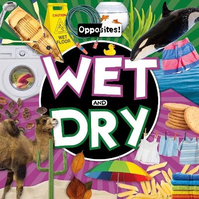 Wet and Dry - Emilie Dufresne