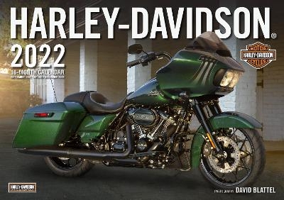 Harley-Davidson&reg; 2022 - 