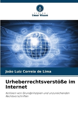Urheberrechtsverstöße im Internet