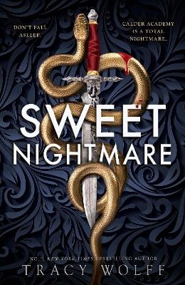 Sweet Nightmare - Tracy Wolff