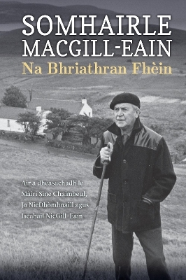Somhairle MacGill-Eain Na Bhriathran Fhein