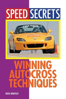 Winning Autocross Techniques - Per Schroeder, Ross Bentley