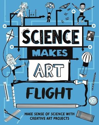Science Makes Art: Flight - Hilary Devonshire