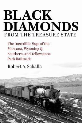 Black Diamonds from the Treasure State - Robert A. Schalla