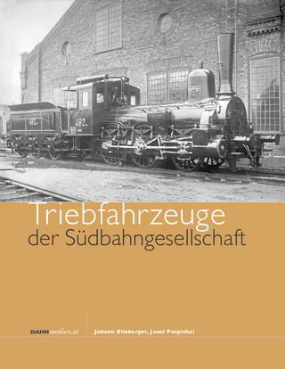 Triebfahrzeuge der Südbahngesellschaft