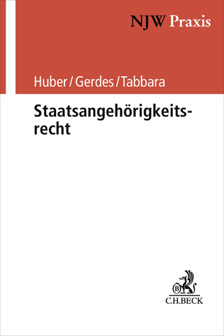 Staatsangehörigkeitsrecht