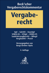 Vergaberecht - 