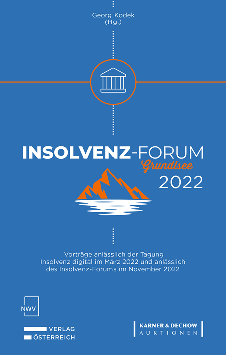 Insolvenz-Forum 2022 - 