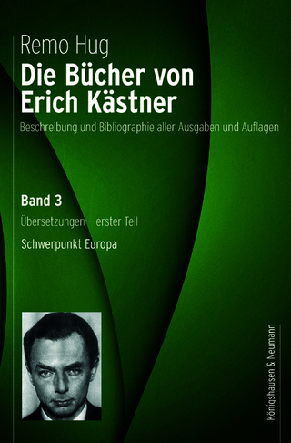 Die Bücher von Erich Kästner