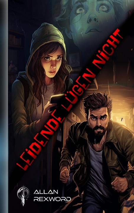 Leidende l&uuml;gen nicht - Allan Rexword