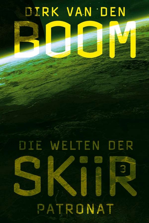 Die Welten der Skiir 3 - Dirk Van den Boom