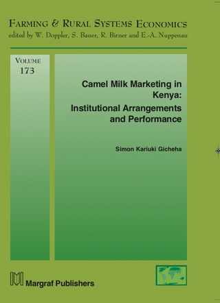 Camel Milk Marketing in Kenya