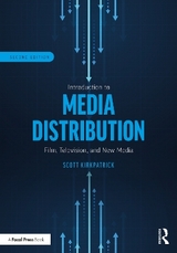 Introduction to Media Distribution - Kirkpatrick, Scott