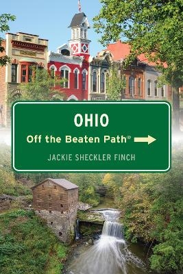Ohio Off the Beaten Path&reg; - Jackie Sheckler Finch