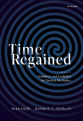Time Regained - Sean Gryb, Karim Th&eacute;bault