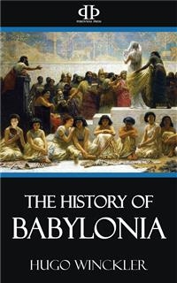 The History of Babylonia
