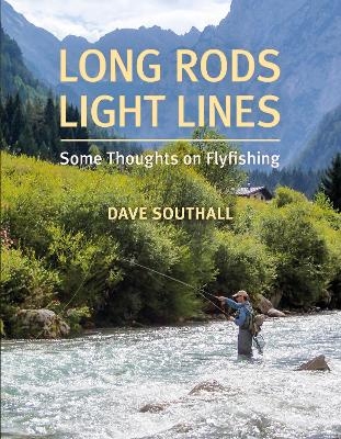 LONG RODS - LIGHT LINES - Dave Southall