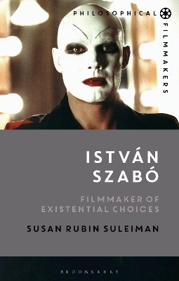 Istv&aacute;n Szab&oacute; - Susan Rubin Suleiman