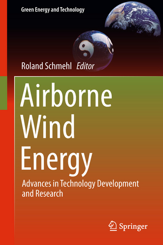 Airborne Wind Energy