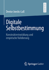 Digitale Selbstbestimmung - Denise Joecks-La&szlig;