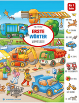 Erste W&ouml;rter Wimmelbuch