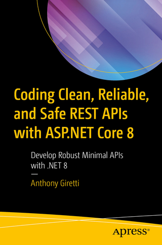 Coding Clean, Reliable, and Safe REST APIs with ASP.NET Core 8
