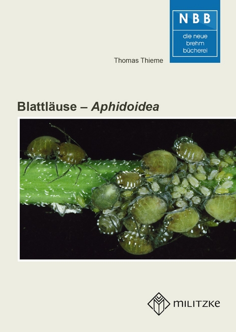 Blattl&auml;use &ndash; Aphidoidea - Thomas Thieme