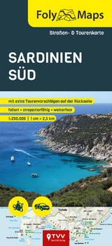 FolyMaps Sardinien S&uuml;d