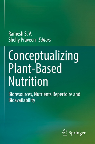 Conceptualizing Plant-Based Nutrition