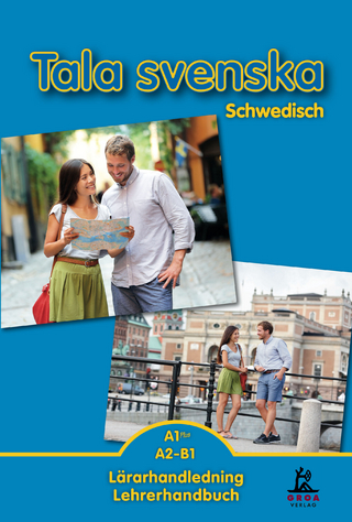 Tala svenska - Schwedisch A1 Plus / A2-B1