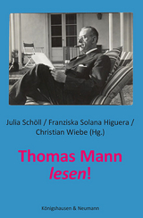 Thomas Mann lesen! - 