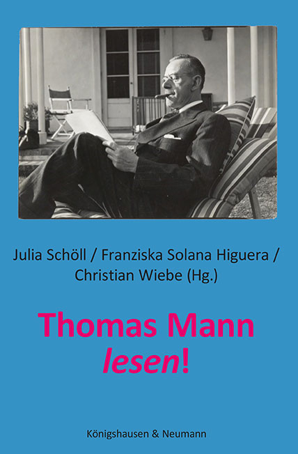 Thomas Mann lesen! - 