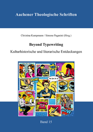 Beyond Typewriting