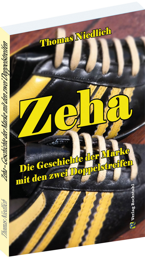 Zeha - Geschichte der Marke mit den zwei Doppelstreifen - Thomas Niedlich