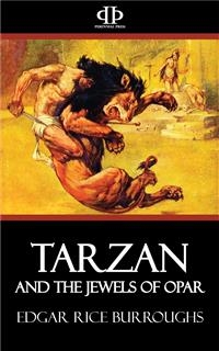 Tarzan and the Jewels of Opar