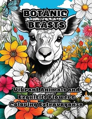Botanic Beasts -  Colorzen