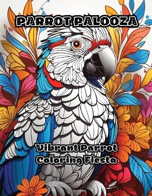 Parrot Palooza -  Colorzen