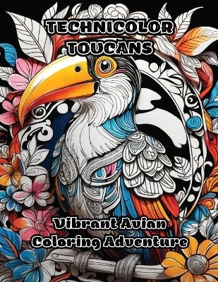 Technicolor Toucans -  Colorzen