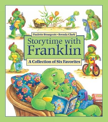 Storytime with Franklin - Paulette Bourgeois